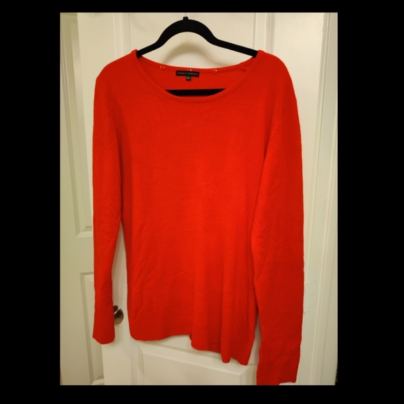 Private Property Sweaters - XL red sweater, Private Property brand